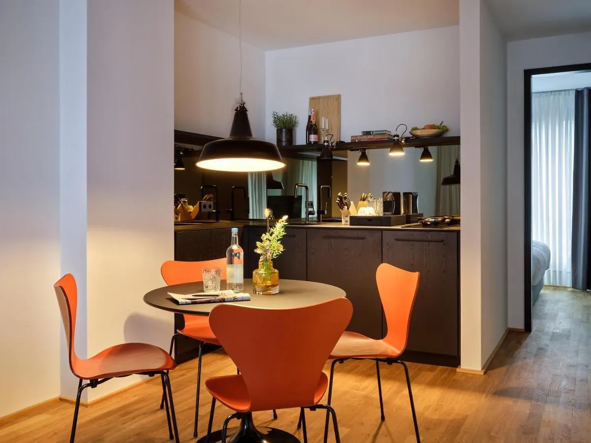 Boston Apartments Hh Hamborg