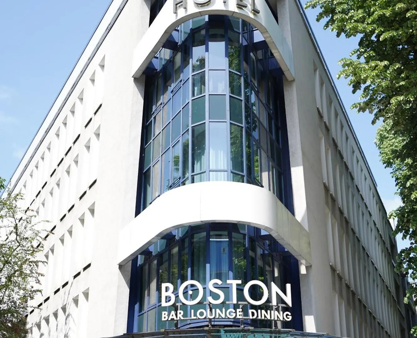 Hotel Boston Apartments Hh Hamborg