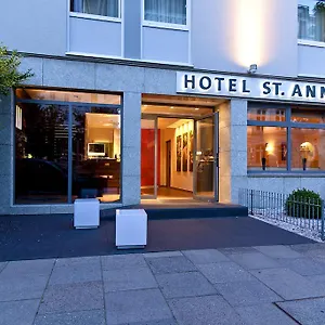 Hotel St. Annen, Hamborg