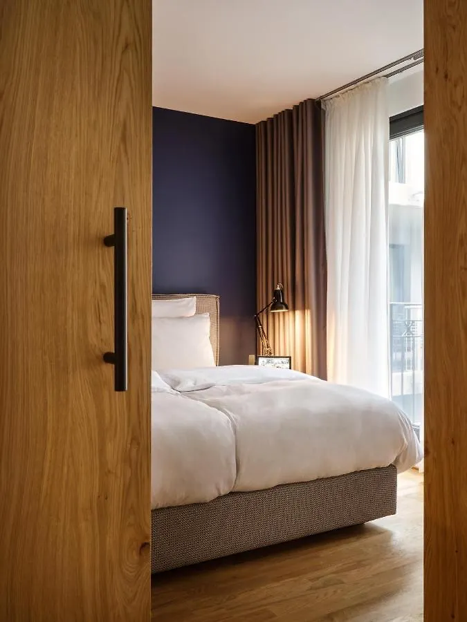 Hotel Boston Apartments Hh Hamburg Germany