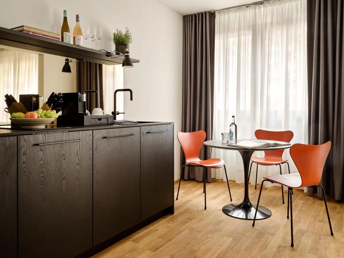 Boston Apartments Hh Hamburg 0*,  Germany