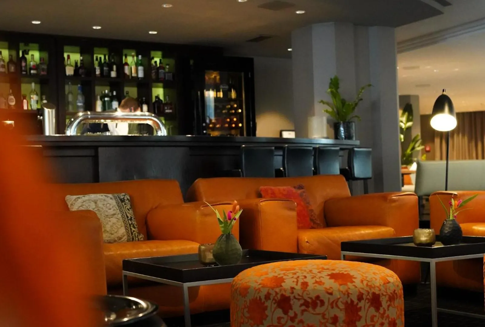Hotel Boston Apartments Hh Hamburg Germany