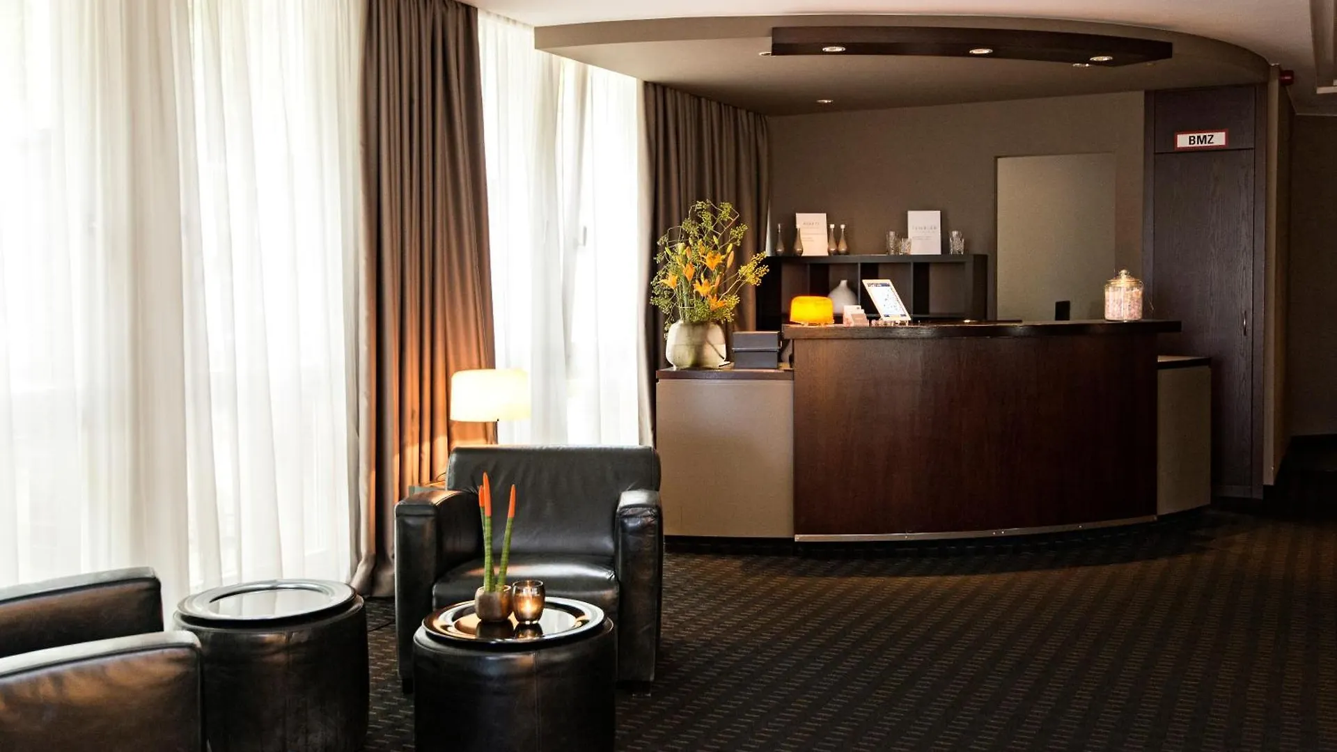 Hotel Boston Apartments Hh Hamburg